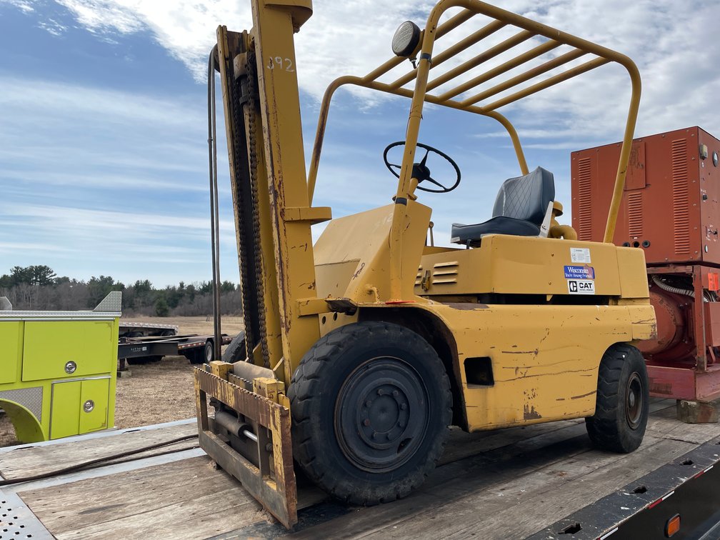 Baker Forklift