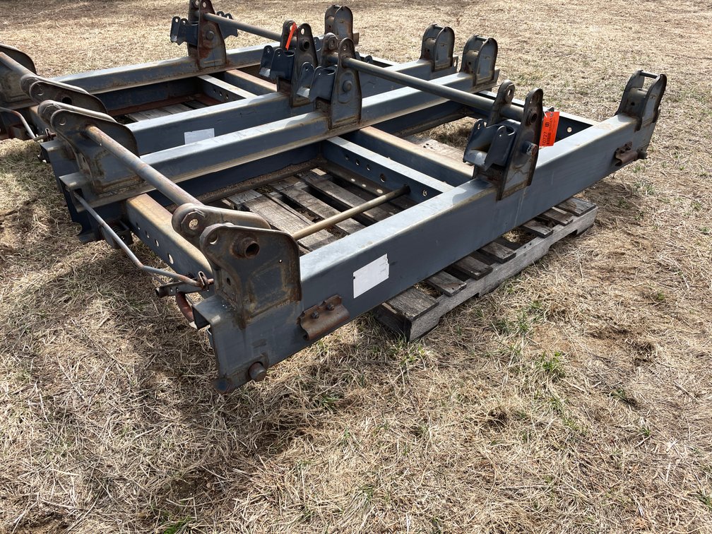 Stoughton Semi Trailer Axle Frame