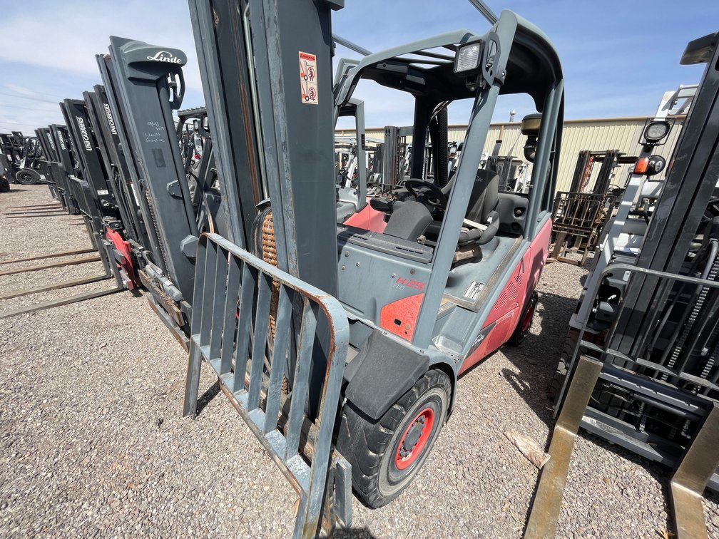 Linde HT 25 Forklift (Offsite in Las Cruces)