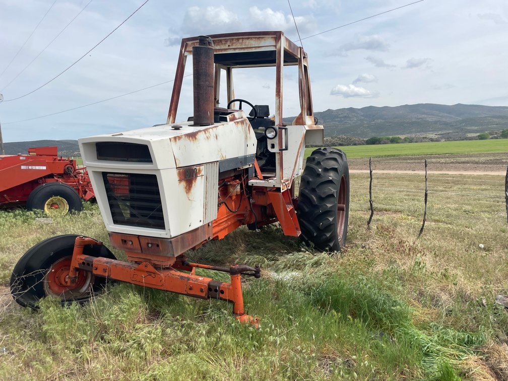 Case 970 Tractor