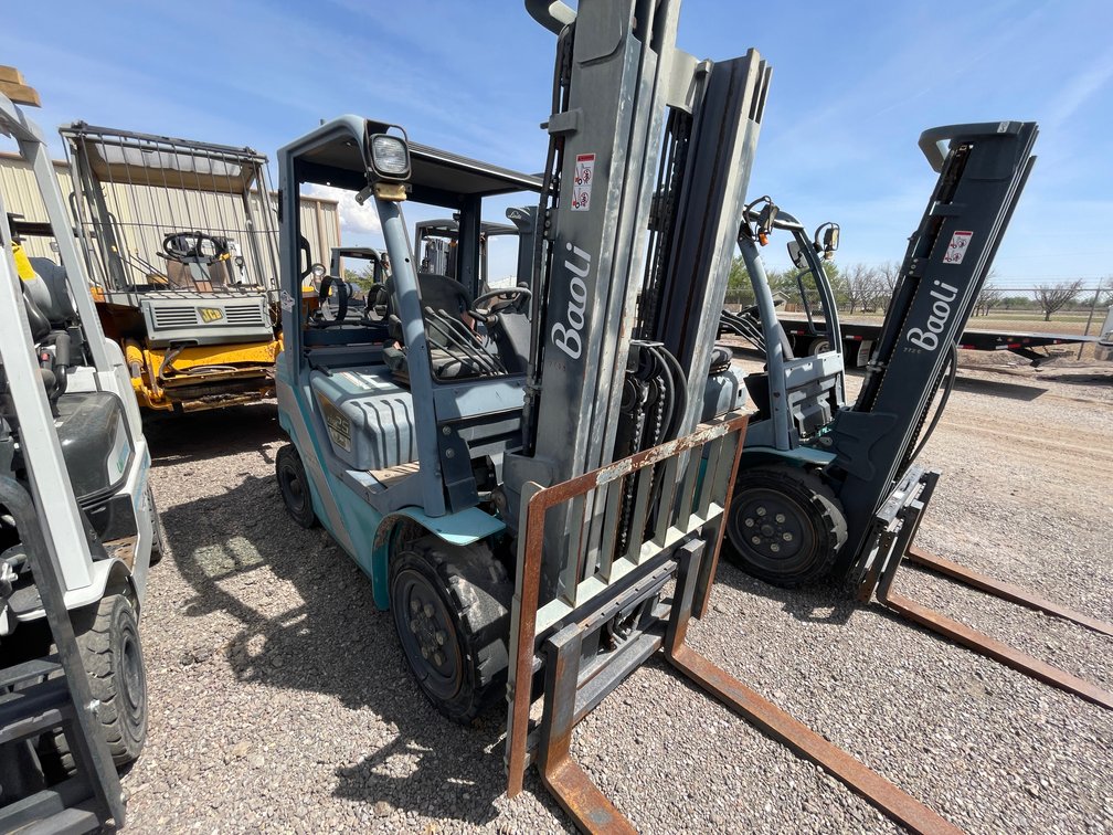 Baoli KBG 25 Forklift (Offsite in Las Cruces)