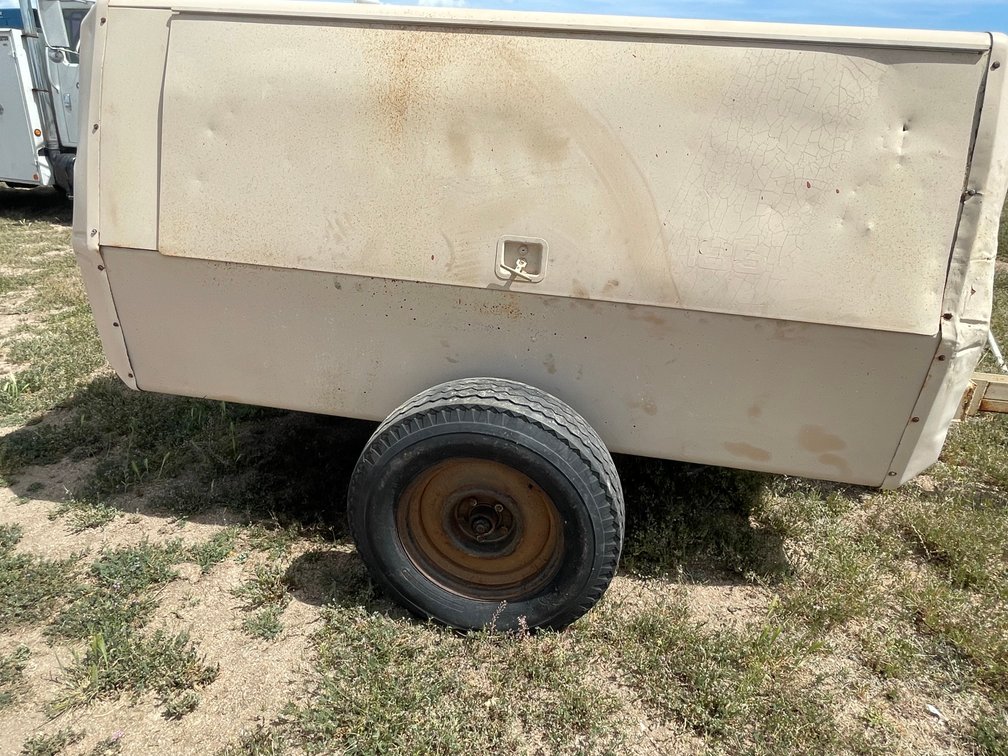 Ingersol Rand Air Compressor
