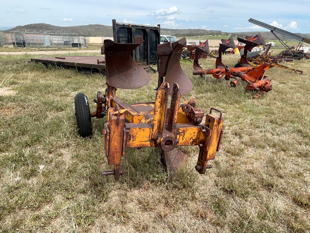 Atlas Turnover Plow