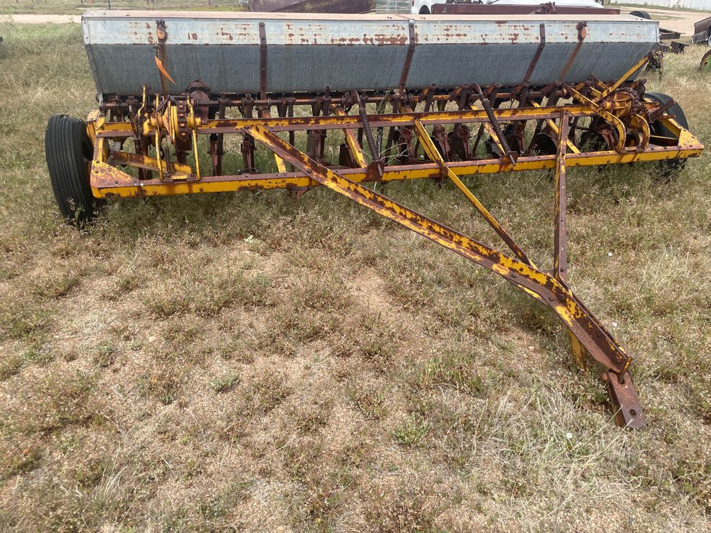 Minneapolis Moline Grain Drill