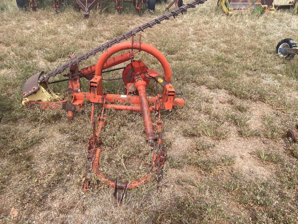 New Holland Sickle Mower