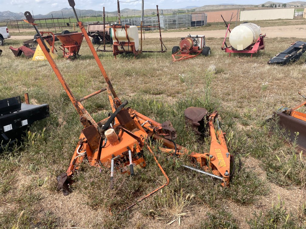 Kubota Back Hoe