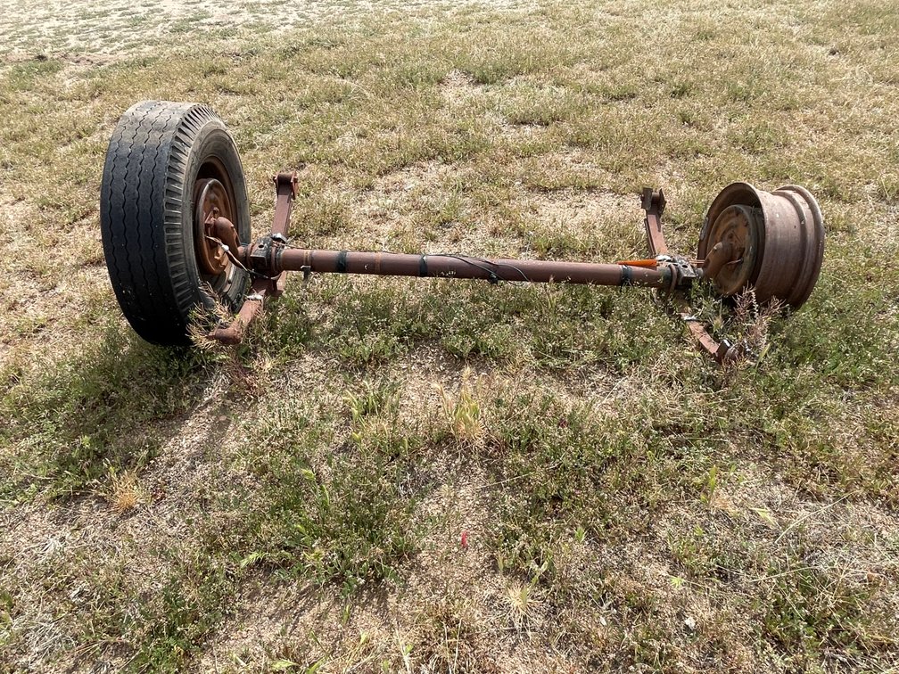 Axle