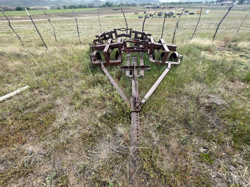 Pull Type Disc