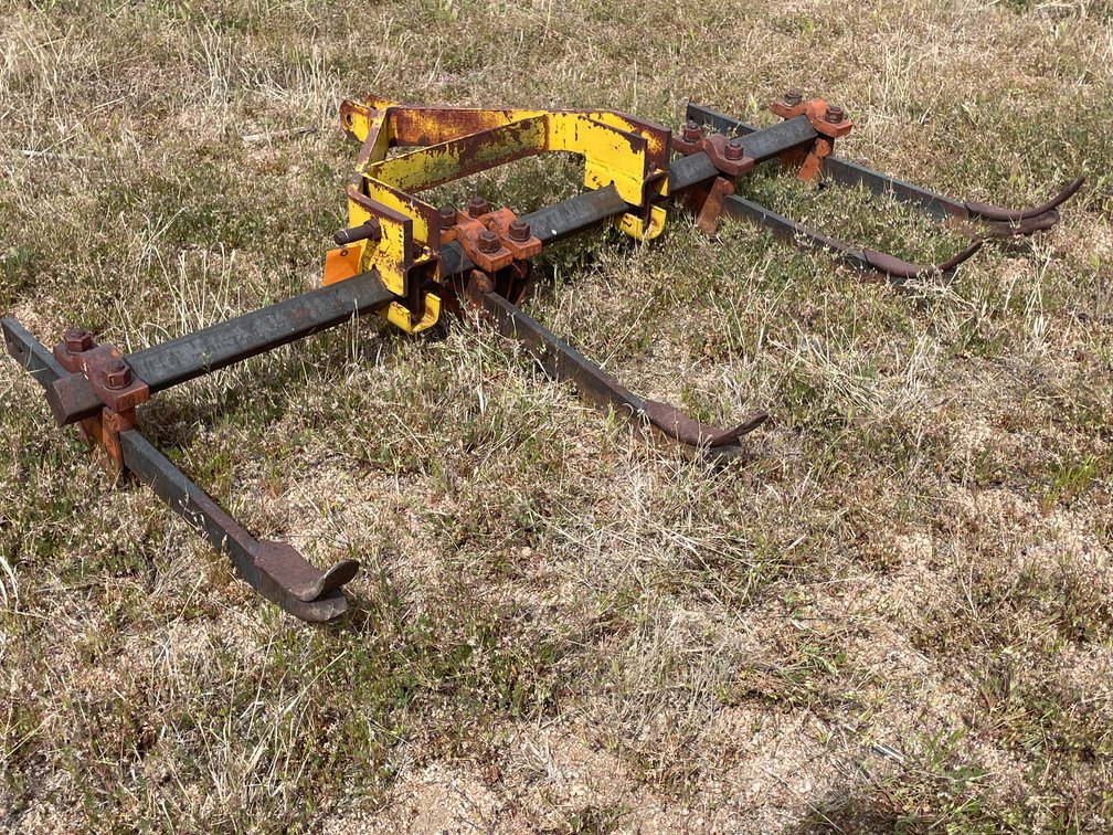 6' Tool Bar
