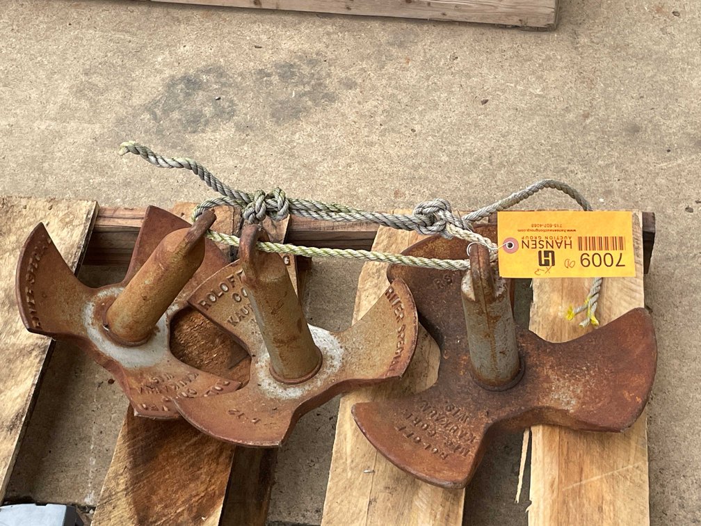 Boat Anchors (O3)