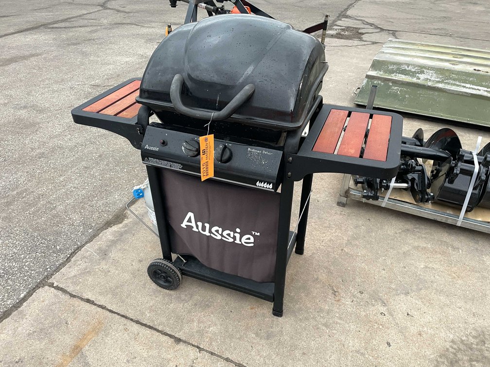 Aussie Propane Grill (O3)