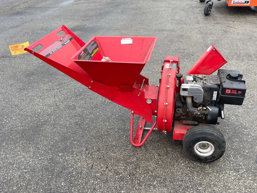 Chipper Shredder (O3)