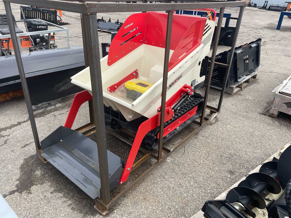 Unused AGT Concrete Buggy (O10)