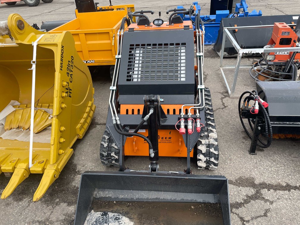 Unused Arteer 480 Mini Skid Steer Loader (O10)