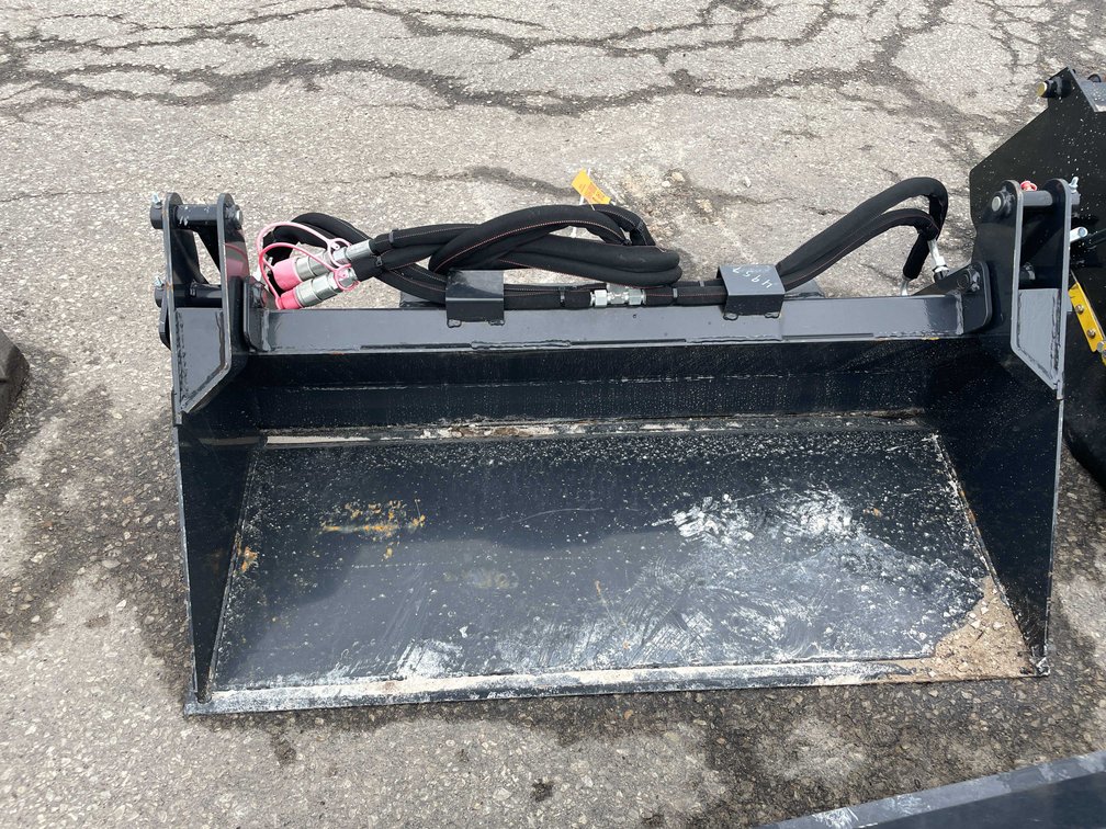 Unused Wolverine 48" Mini Skid Steer (O11)