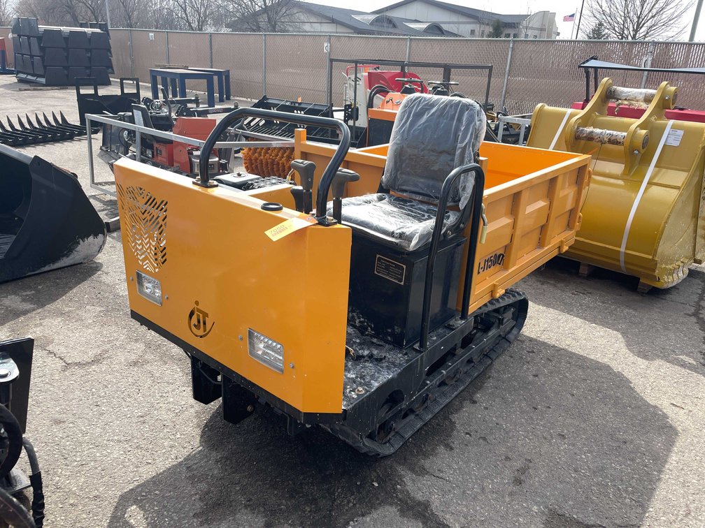 Unused SDLOOL Mini Track Dump Truck (O10)