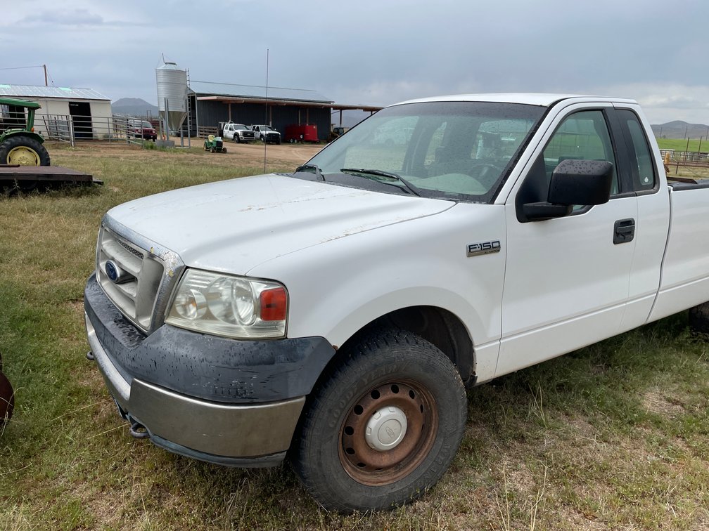 2005 F150  (Has Restored Salvage AZ Title)