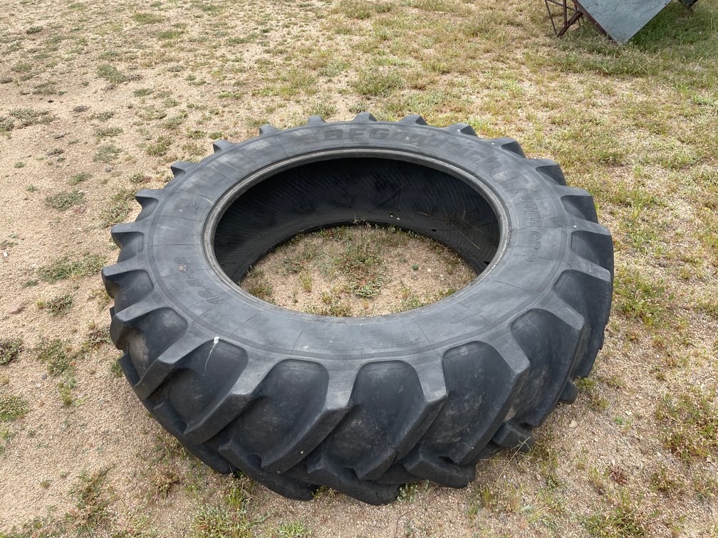 BF Goodrich Tractor Tire