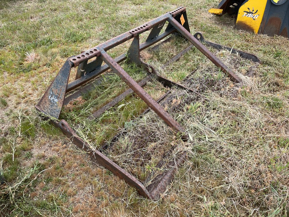 Bobcat Skid Steer Land Leveler