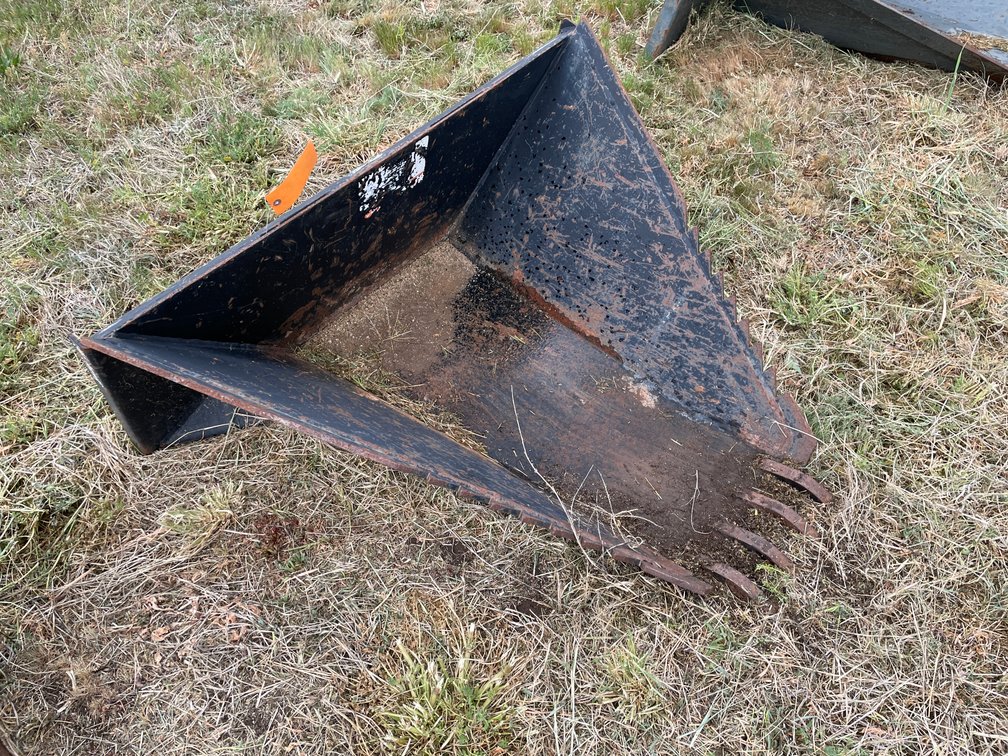 Tomahawk Skid Steer Tree Spade
