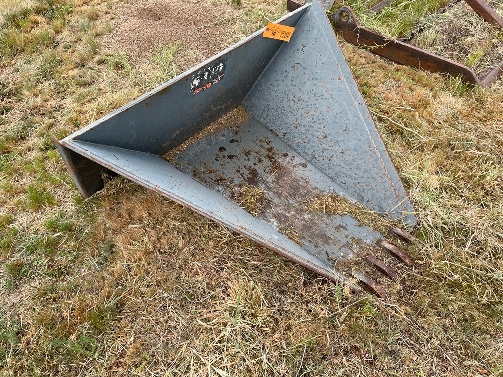 Skid Steer Tree Spade