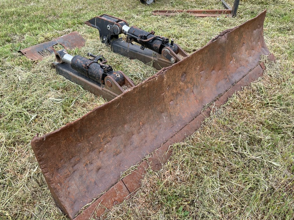 Dozer Blade