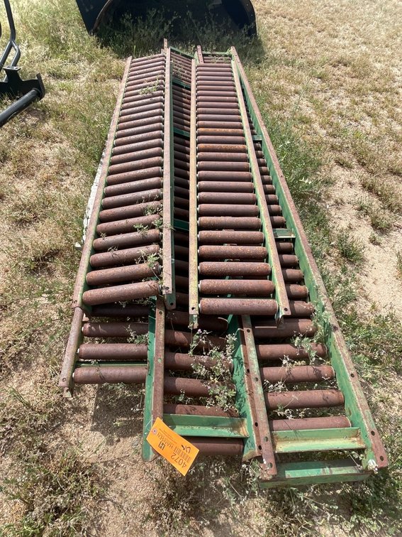 Roller Tracking