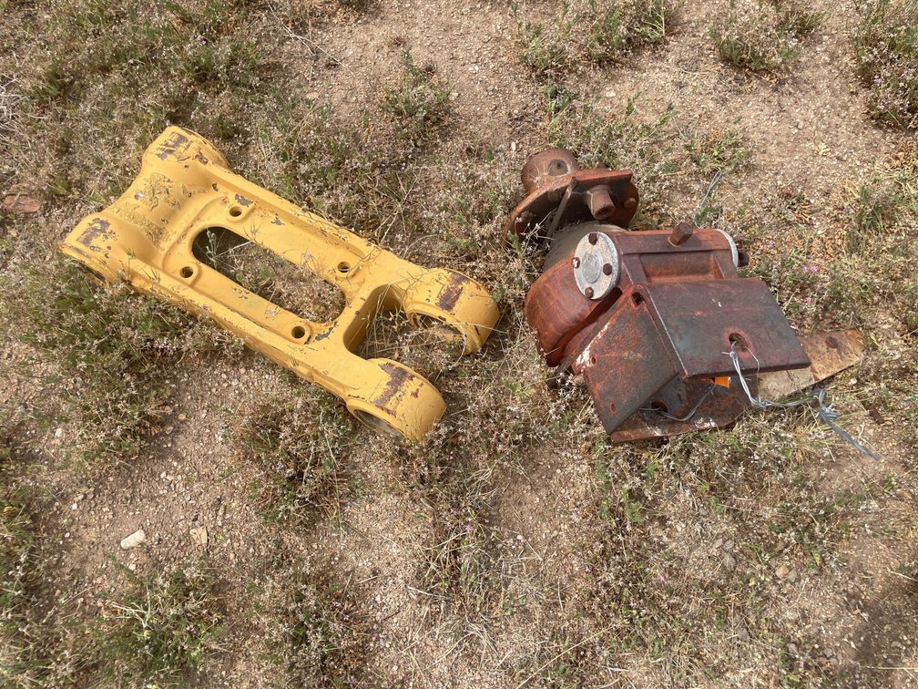 Gearcase and Casting Joint