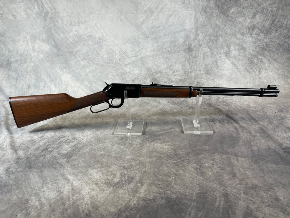 Winchester 9422M, 22 Winchester Magnum Rimfire Lever Action Rifle, SN: F648037, (Neenah, WI)