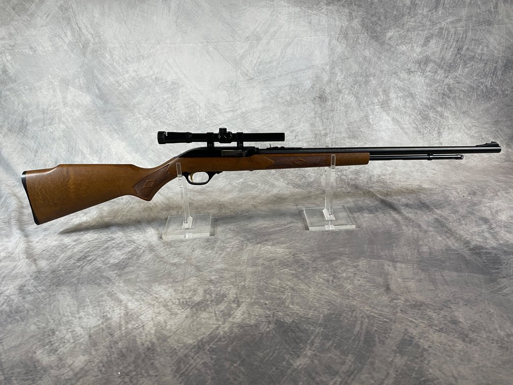 Marlin Model 60, 22 LR Semi-Auto Rifle, SN: 2107452, (Neenah, WI)