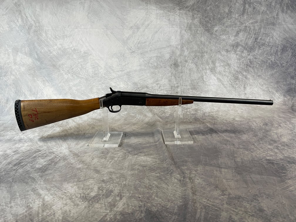 New England Firearms/Pardner, 20 Ga. Single Shot Shotgun, SN: 266328, (Neenah, WI)