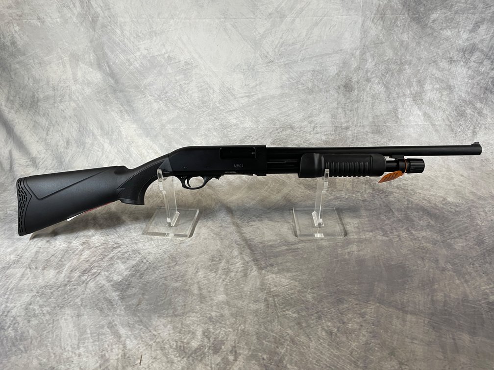 Hatfield Home Defense, 12 Ga. Pump Action Shotgun, SN: 12P21-007824, (Neenah, WI)