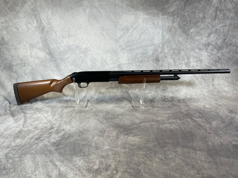 Mossberg Model 500, 20 Ga. Pump Action Shotgun, SN: V1513022, (Neenah, WI)