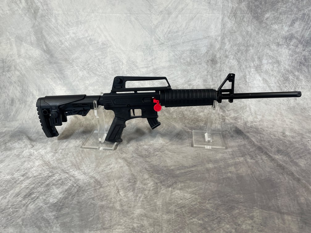 Rock Island TM-22 Tactical, 22 LR Rifle, SN: TG970-23A95429, (Neenah, WI)