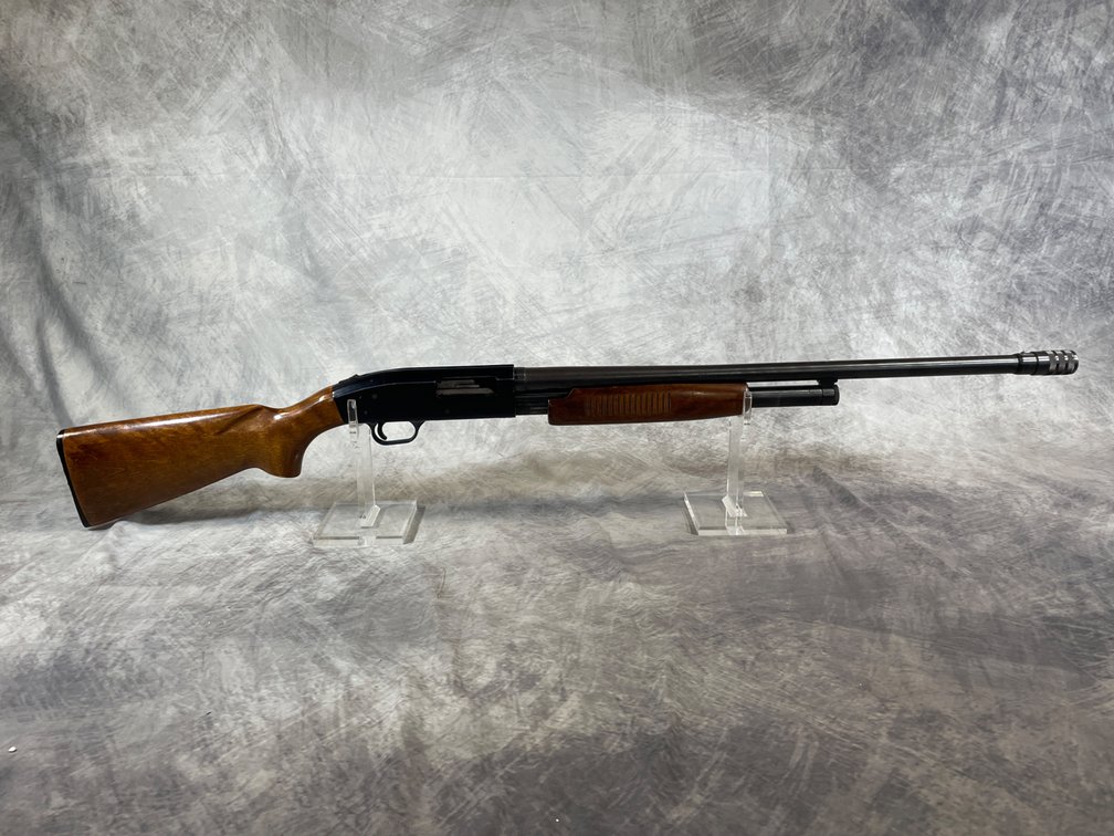 Westernfield, 12 Ga. Pump Action Shotgun, SN: G840904, (Neenah, WI)