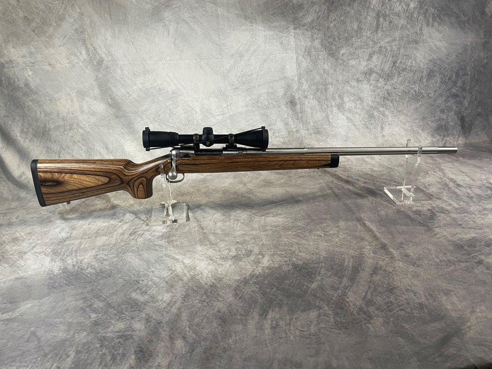 Savage Model 12, 223 REM Bolt Action Rifle, SN: G892945, (Neenah, WI)