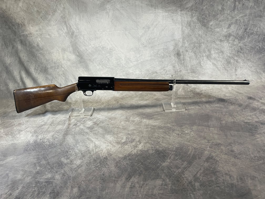 Savage Arms Springfield, 12 Ga. Semi-Auto Shotgun, SN: N/A, (Neenah, WI)