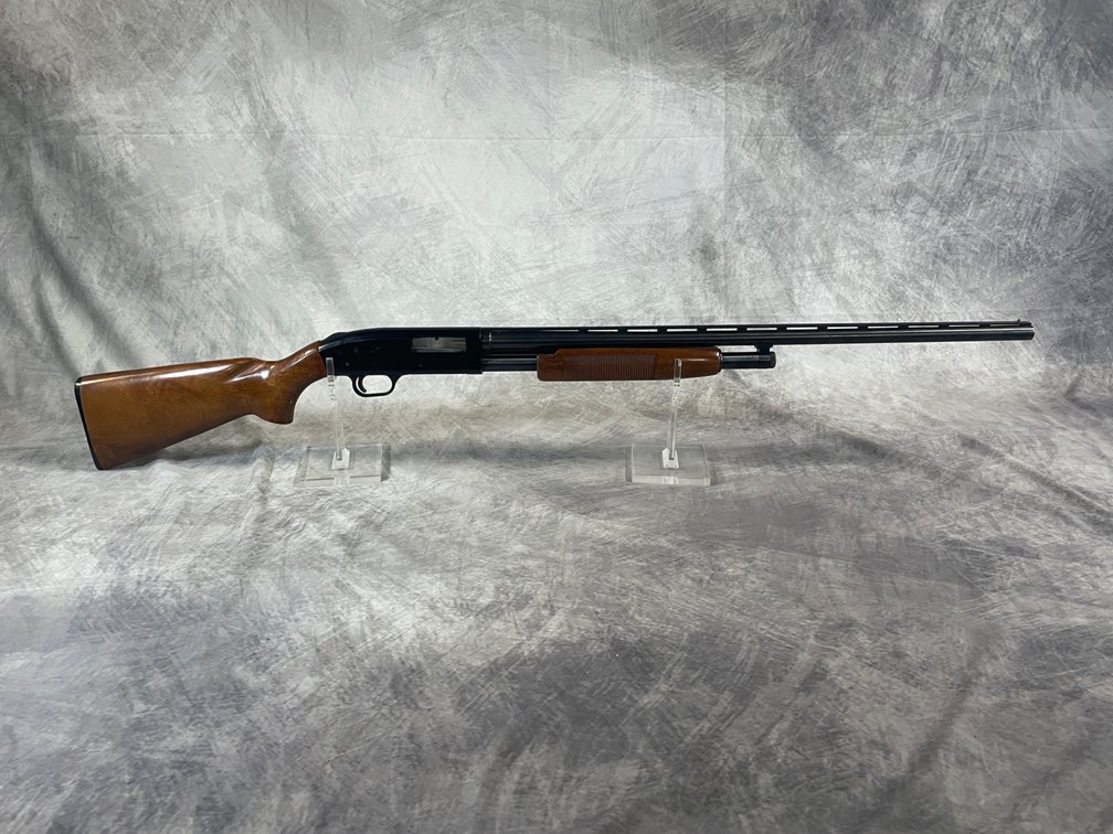 Mossberg, 20 Ga. Pump Action Shotgun, SN: G380887