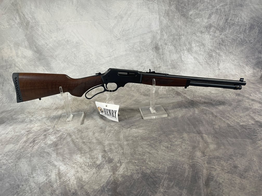 Henry H010, 45-70 GOVT Lever Action Rifle, SN: WFFS 012653, (Neenah, WI)