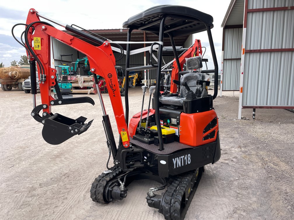 Unused 2026 CFG Mini Excavator