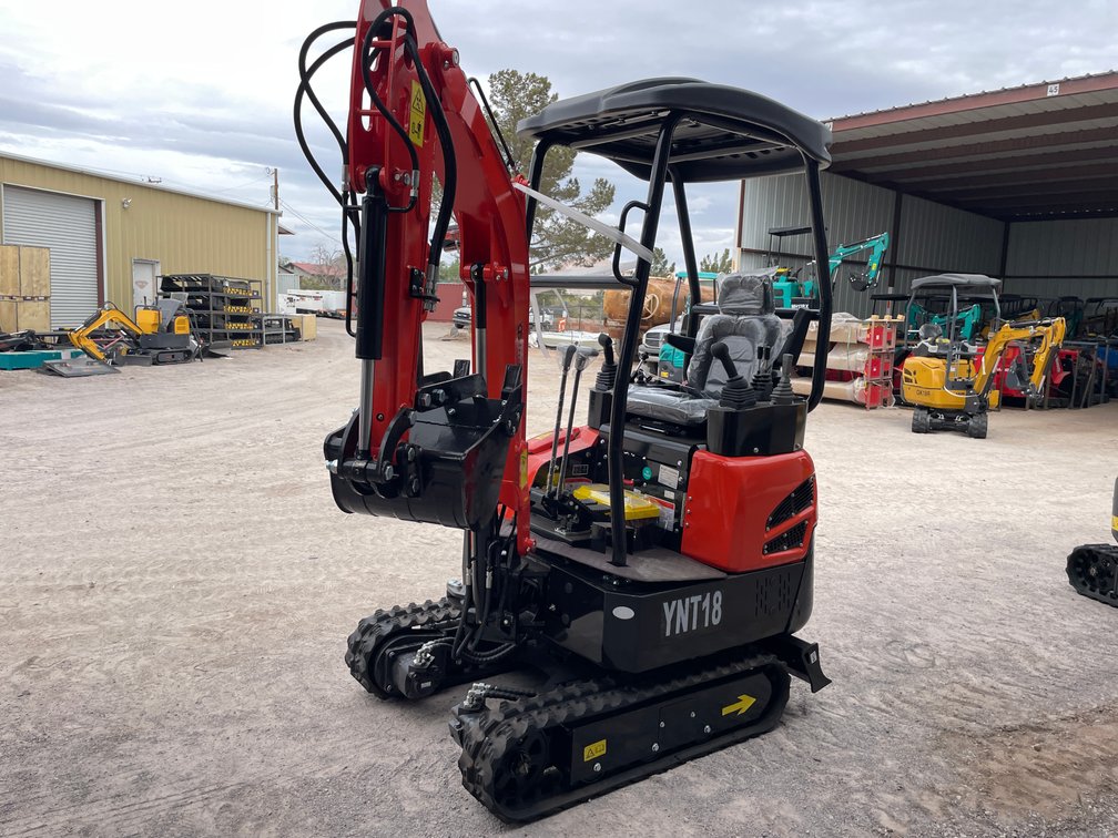 Unused 2026 CFG Mini Excavator