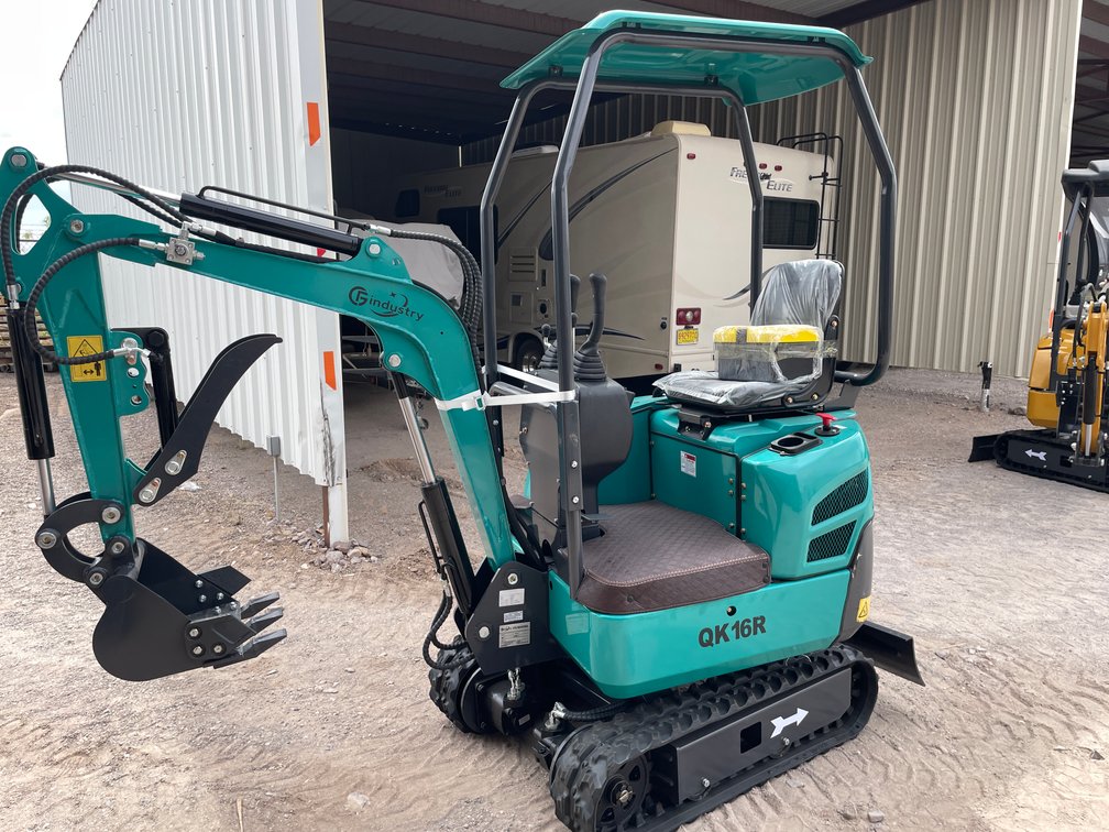 Unused 2026 CFG Mini Excavator