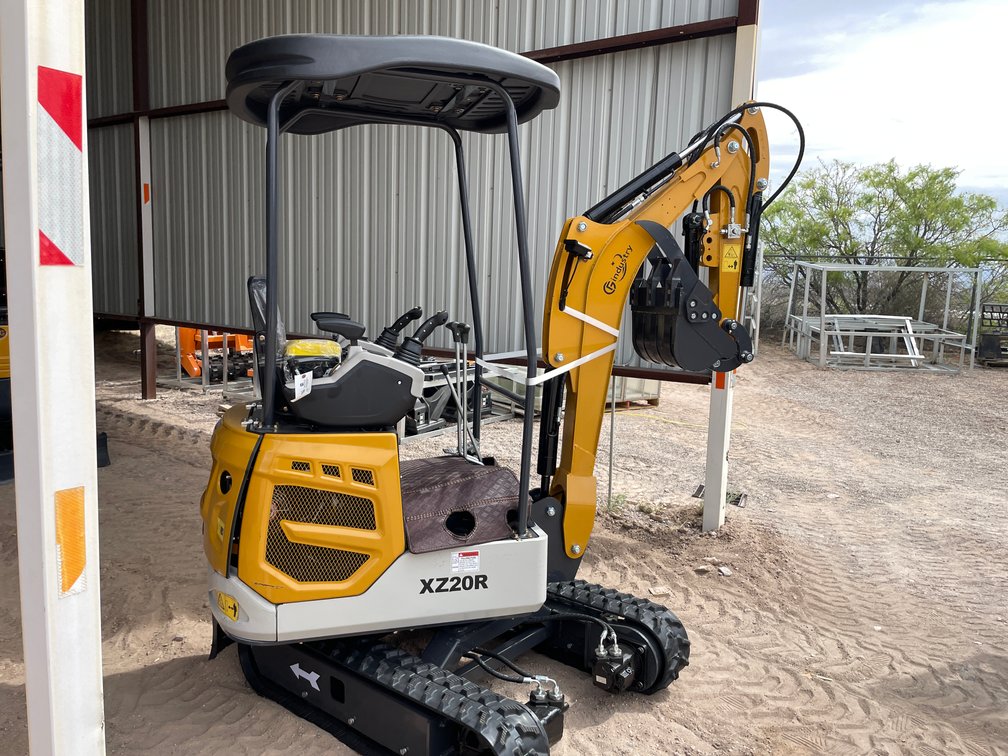Unused 2026 CFG Mini Excavator