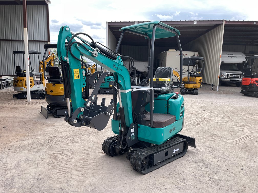 Unused 2026 CFG Mini Excavator