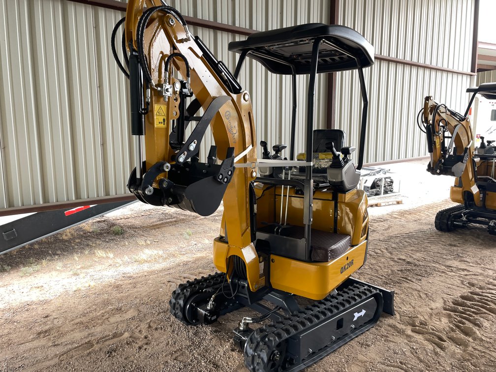 Unused 2026 CFG Mini Excavator