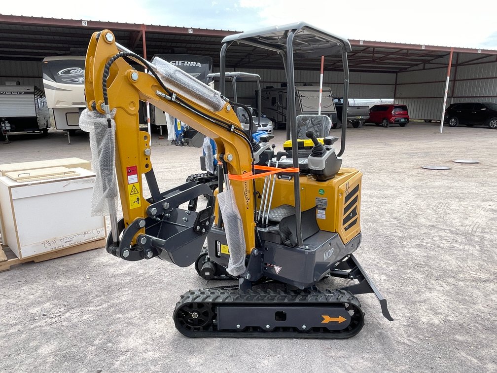 Unused 2026 CFG Mini Excavator