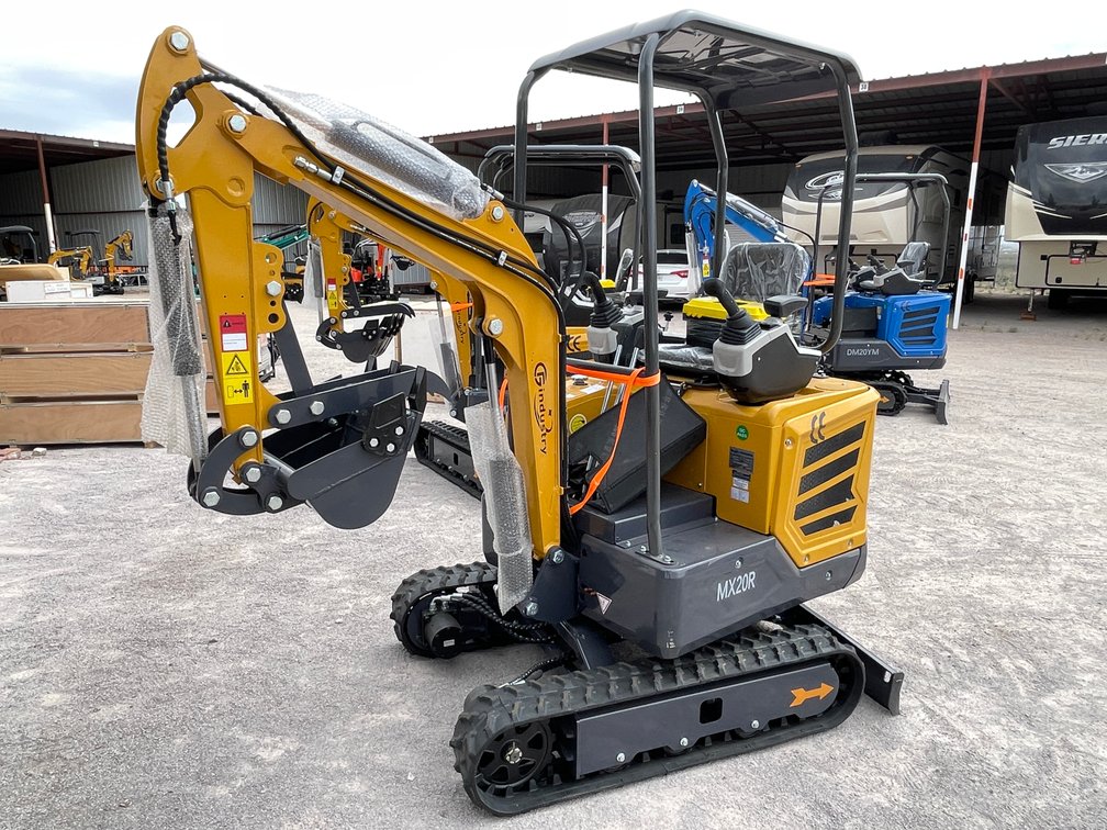 Unused 2026 CFG Mini Excavator