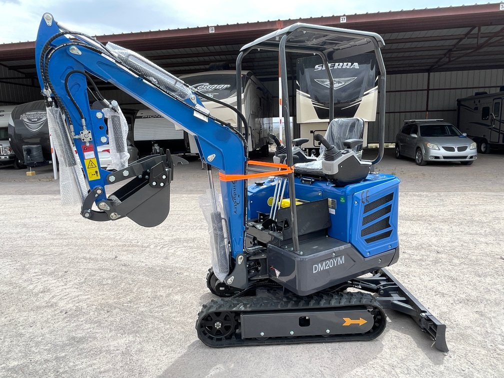 Unused 2026 CFG Mini Excavator