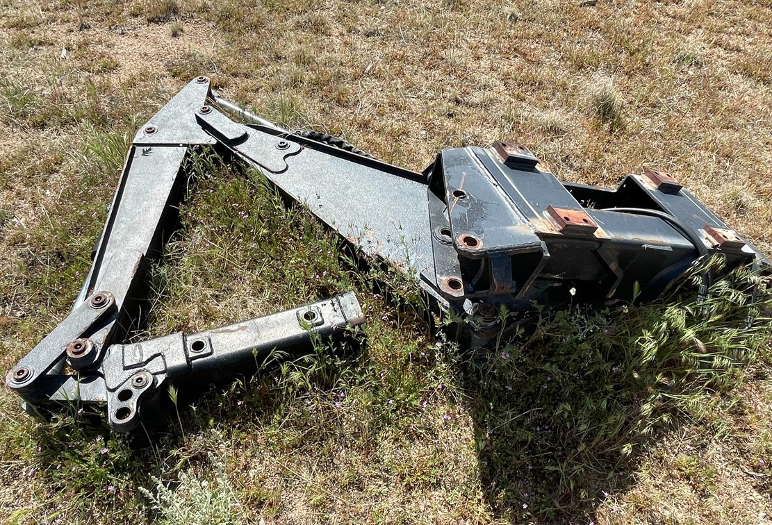Backhoe Arm
