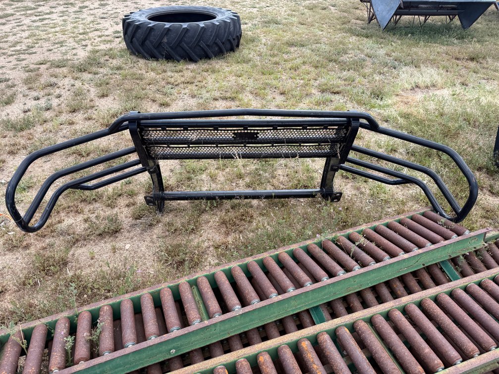 Truck Brush Guard